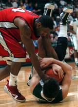 UNLV-Colorado State Basketball