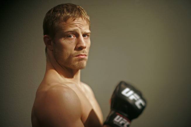 The Ultimate Fighter contestant Nick Ring.