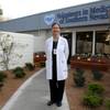 Dr. Florence Jameson founded Volunteers in Medicine of Southern Nevada, which opened a clinic Friday