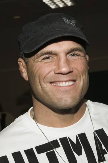 Randy Couture.