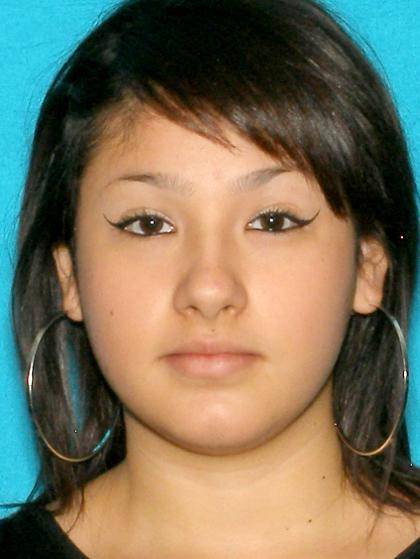 Metro Police found 21-year-old Prisma Contreras' body in an abandoned vehicle near U.S. 95 and Nelson's Landing Road south of Boulder City Jan. 15.

