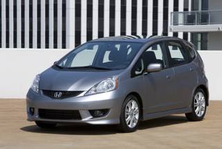 2010 Honda Fit