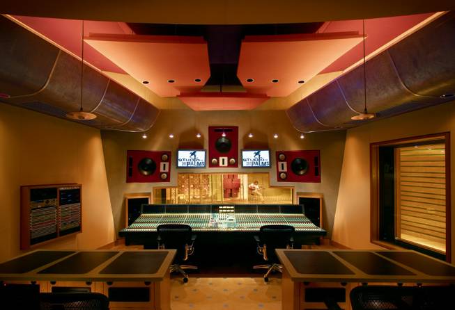 The Studio at The Palms.