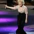 Bette Midler takes a bow during the final show of "The Showgirl Must Go On" at Caesars Palace Sunday, January 31, 2010.