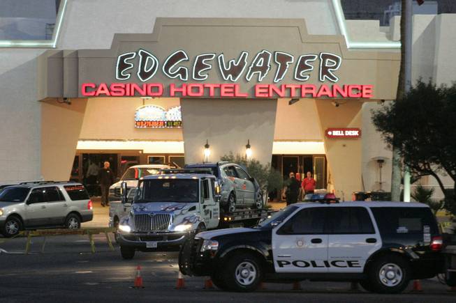 Edgewater Casino Fatal Crash