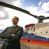 Sightseeing specialist: Robert Graff is shown at the Boulder City Airport, where the Papillon Group built a terminal to house its brands.
