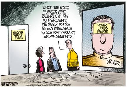 StockcarToon