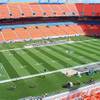 Sun Life Stadium will be a lot more full on Sunday when the Saints and Colts meet for Super Bowl XLIV.