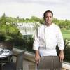 Chef Carlos Guia of The Country Club at Wynn will be rooting for the Saints during the Super Bowl.