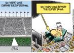 Mike Smith Cartoon