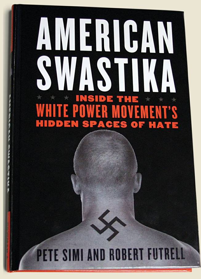 "American Swastika" by Pete Simi and Robert Futrell