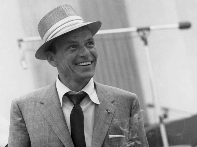 Frank Sinatra.
