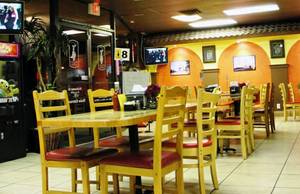 Antojos DF is a full service Mexican restaurant that serves a variety of Mexican fare.