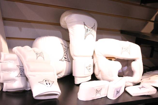 The line of TapouT gear dedicated to Charles "Mask" Lewis.