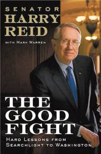 About this book: Mark Warren, co-author of Sen. Harry Reid's autobiography "The Good Fight," is the politically bent executive editor of Esquire magazine, where he has worked since 1988. Before that, Warren, a Texan who now lives in Brooklyn, N.Y., was engaged in national and state political campaigns out of Austin. Warren met Reid through Paul Begala, a commentator, Democratic Party strategist and former adviser to President Bill Clinton.