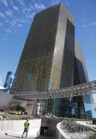 Veer Towers at City Center