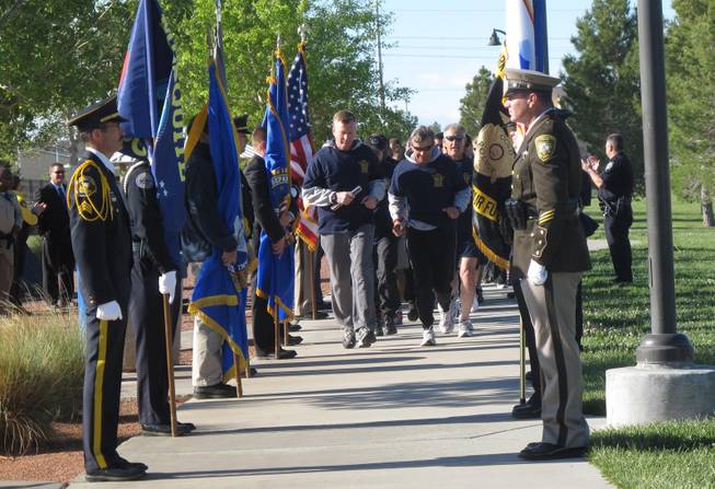 11th annual Law Enforcement Memorial Run