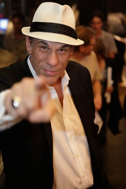 Chazz Palminteri hosts a Kentucky Derby viewing party at Lagasse's ...