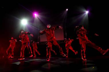 The eye-opening success of Jabbawockeez at MGM Grand's Hollywood Theatre caught the attention of Monte Carlo President Anton Nikodemus, who recruited the dance crew to replace Lance Burton at the MGM Resorts property.