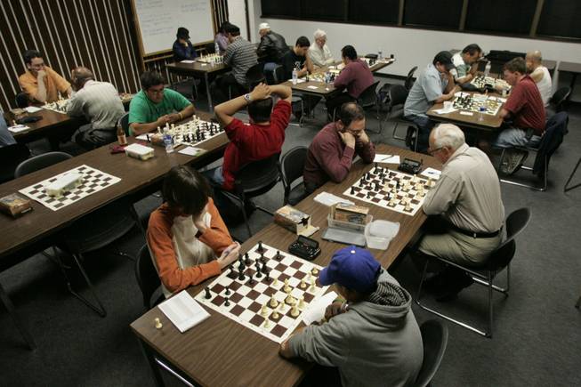 Clark County Chess Club