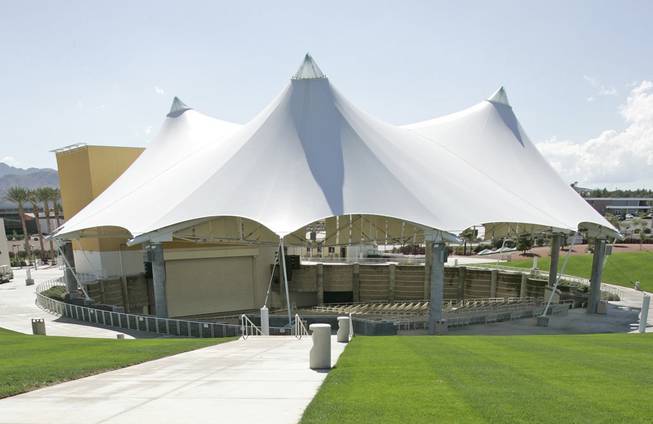 Henderson Pavilion