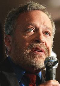 Robert Reich, shown in 2004, served as labor secretary from 1993 to 1997.