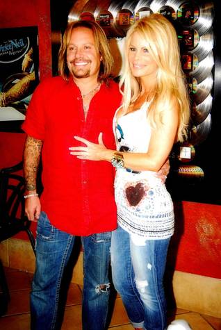 Vince Neil's Tres Rios Grand Opening