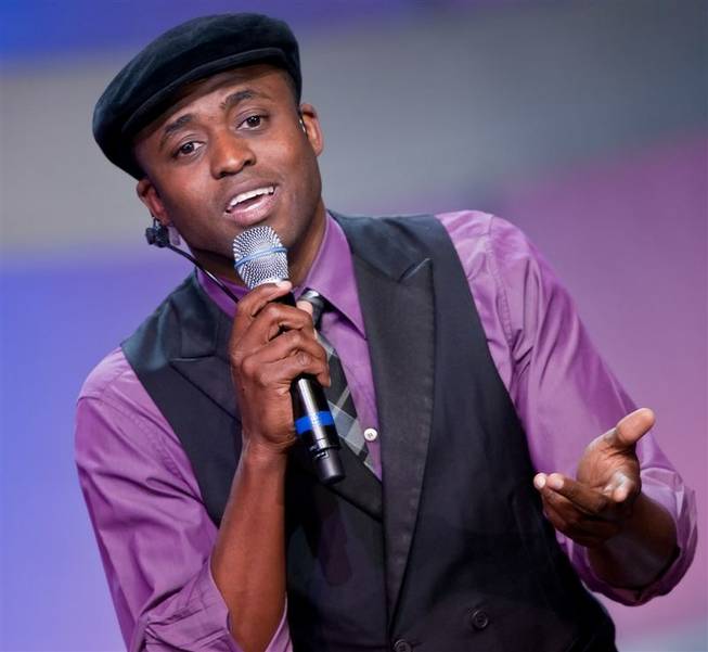 On June 17, 2010, Wayne Brady's wax figure was unveiled, and the actor and comedian returned to The Venetian.