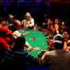 The final table of the 2010 World Series of Poker Main Event plays down from 10 to nine players on the last day of competition in July. The "November Nine" will play for the championship bracelet and $8.9 million Saturday afternoon at the Rio. 