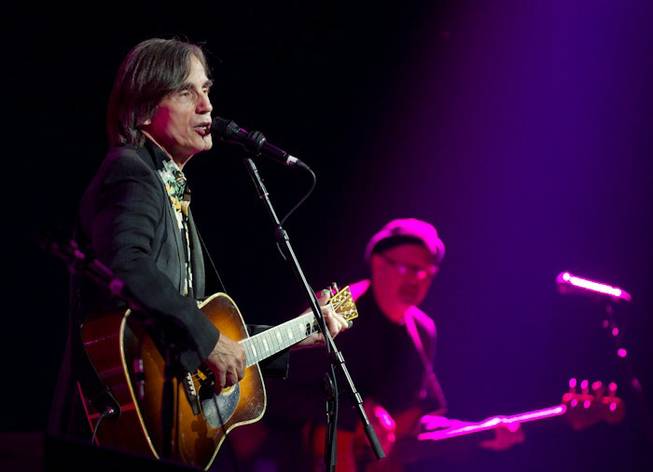 Jackson Browne at The Joint