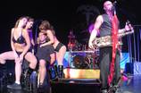 Queensryche Cabaret at Crown