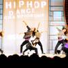 Kaba Modern performs in the preliminary round July 27 at the USA Hip Hop Dance Championships held at Red Rock Casino.