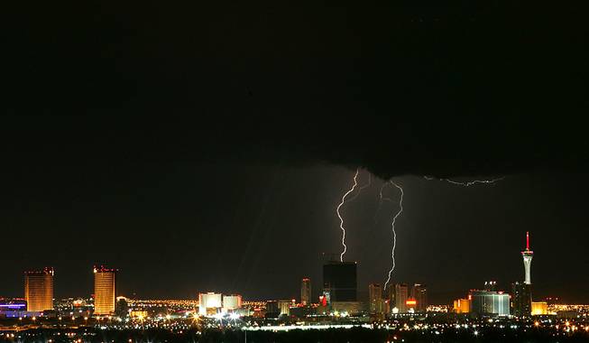 Las Vegas Valley Lightning