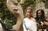 2010 Miss Universe: Shark Reef and Secret Garden