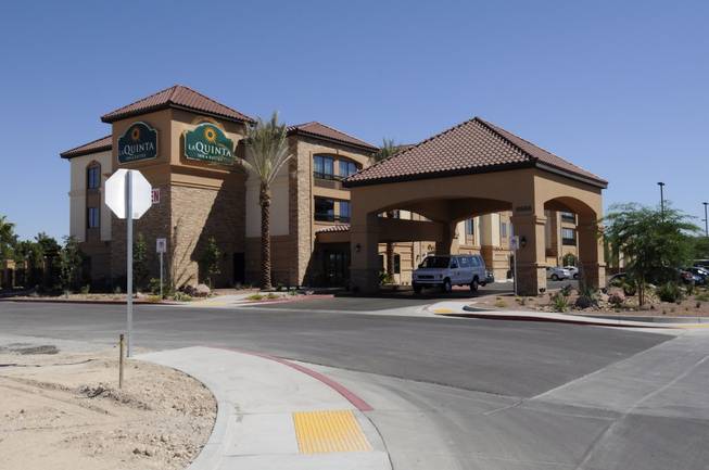 Southern Nevada's sixth La Quinta near Sunset Road and Eastern Avenue on Surrey Street has 140 rooms and 35 suites and can accommodate 155 people for meetings.