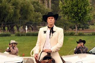 In this film image released by Lionsgate, Will Ferrell, portraying Armando Alvarez, is shown in a scene from 