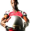 Former UNLV football player Quincy Sanders threw his helmet after a Fremont Cannon rivalry game against UNR in 1995. There is a mystery as to where the helmet ended up.