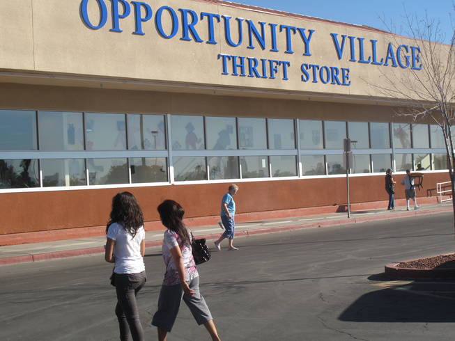 Opportunity Village Thrift Store