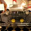 Liberace’s custom-car collection was on display during the Liberace Museum’s final day of business Sunday, Oct. 17, 2010, after 31 years in Las Vegas.
