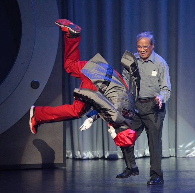 Jabbawockeez's Grand and VIP Opening Party at Monte Carlo