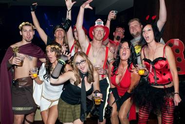 The Weekly's Mark Adams gives you 5 reasons not to miss Las Vegas' freakiest Halloween party in 2011.