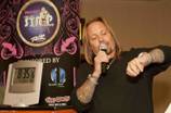 2010 Vince Neil Poker Tournament at The Rio