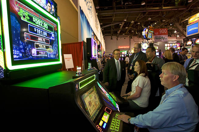 Global Gaming Expo 2010