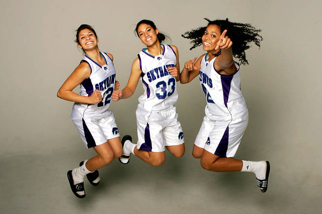 2010-2011 Girls Prep Basketball