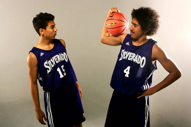 2010-2011 Boys Prep Basketball - Silverado Outtakes