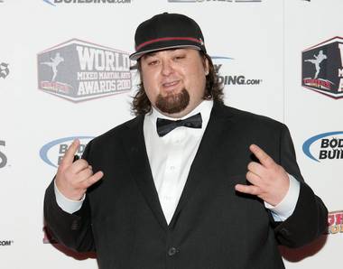 Yeah, the whole Pawn Stars gang is pretty engaging, but there’s no one on that show—in the reality TV spectrum, frankly—we’d rather have a beer with than easy-going, quick-with-the-quips Chumlee.