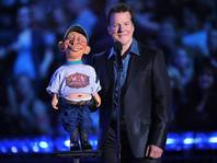 Jeff Dunham at the inaugural American Country Awards at MGM Grand Garden Arena on Dec. 6, 2010.
