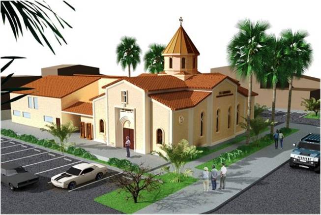 St. Garabed Armenian Apostolic Church 