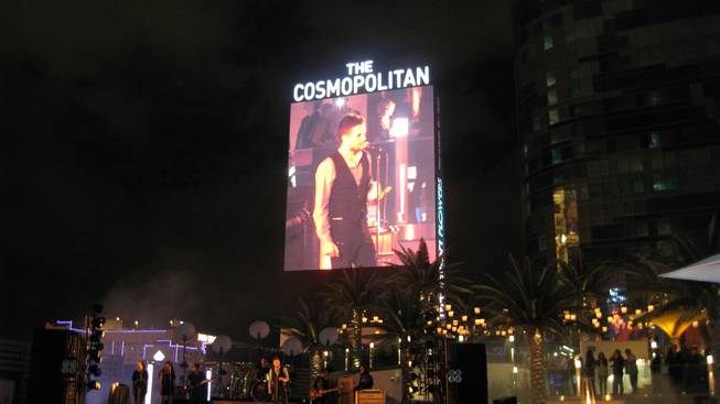 Cosmo opening