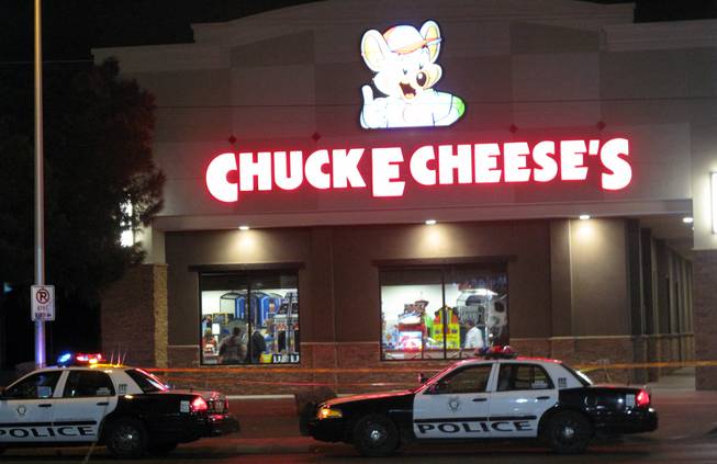 Chuck E. Cheese Shooting